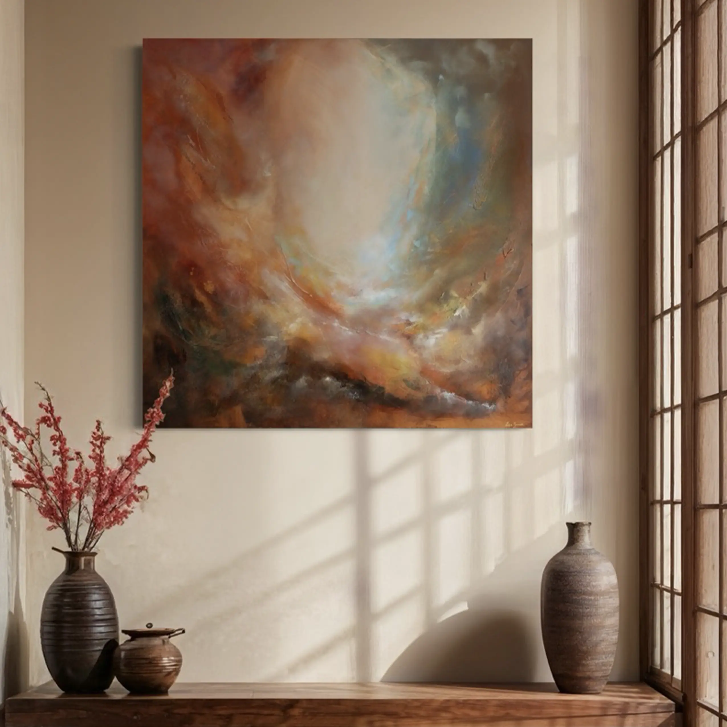 House of Estila - Fine Art spring collection