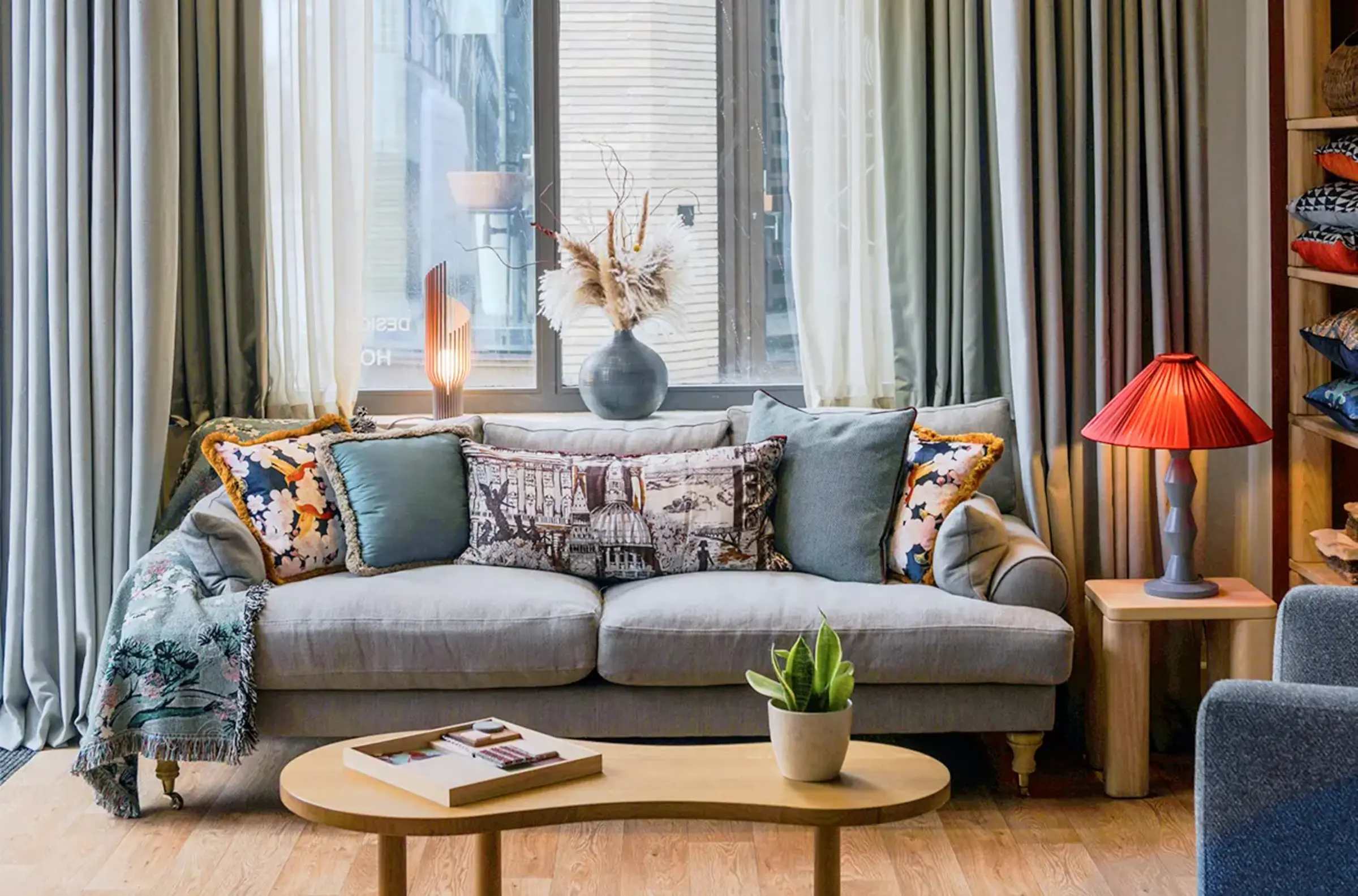 House of Estila showroom