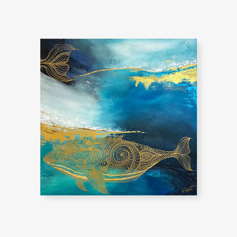 Guardians of the Deep