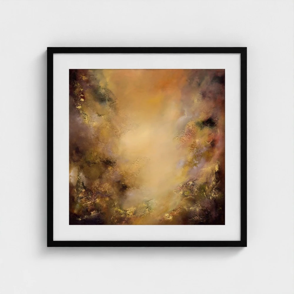 Hiraeth Giclée Print On Fine Art Paper