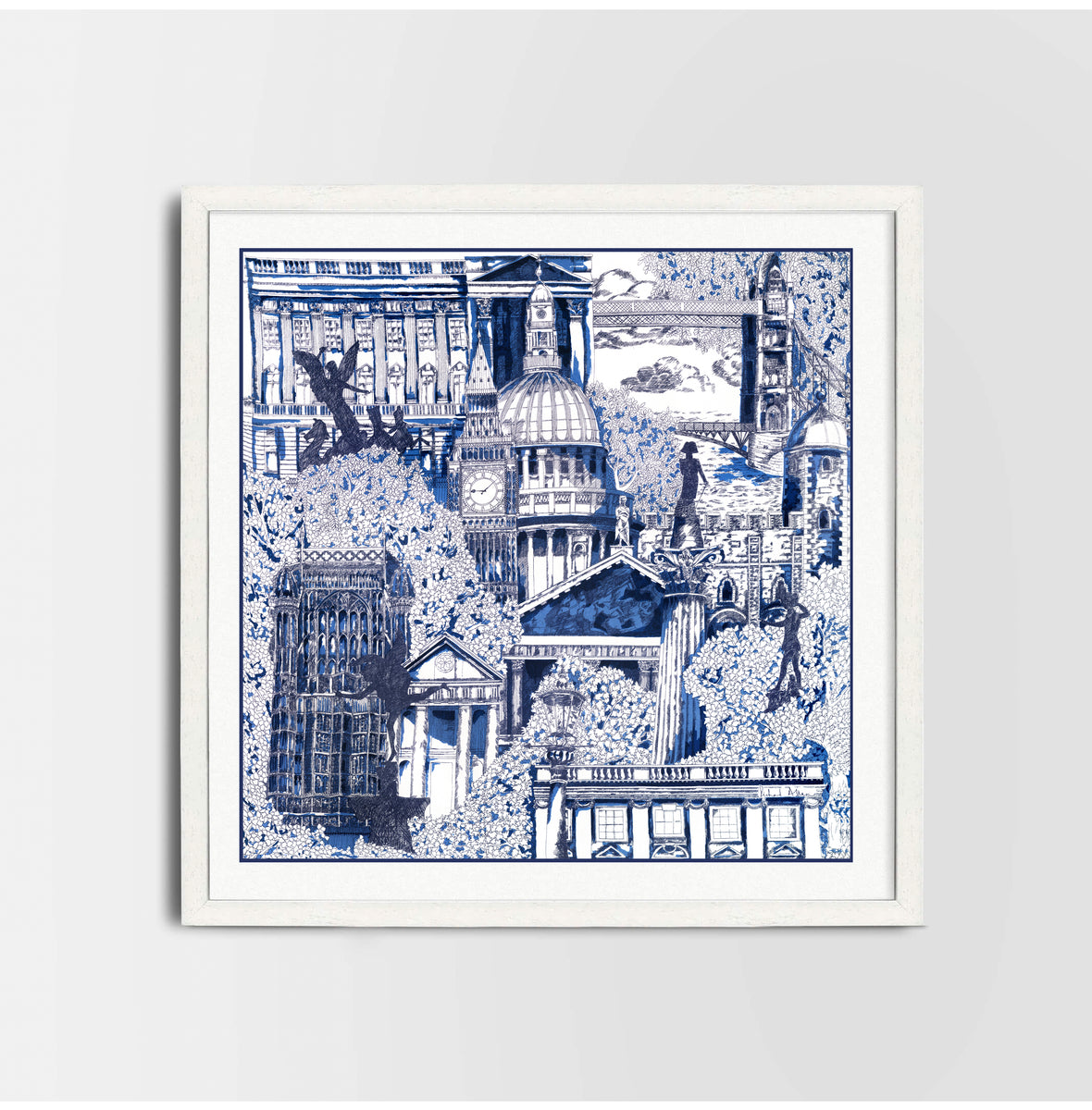 London Art Print