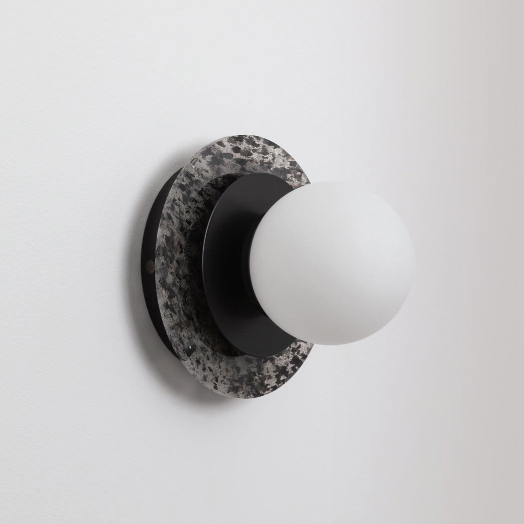 Aurora Wall Light - Jewel Recycled Plastic