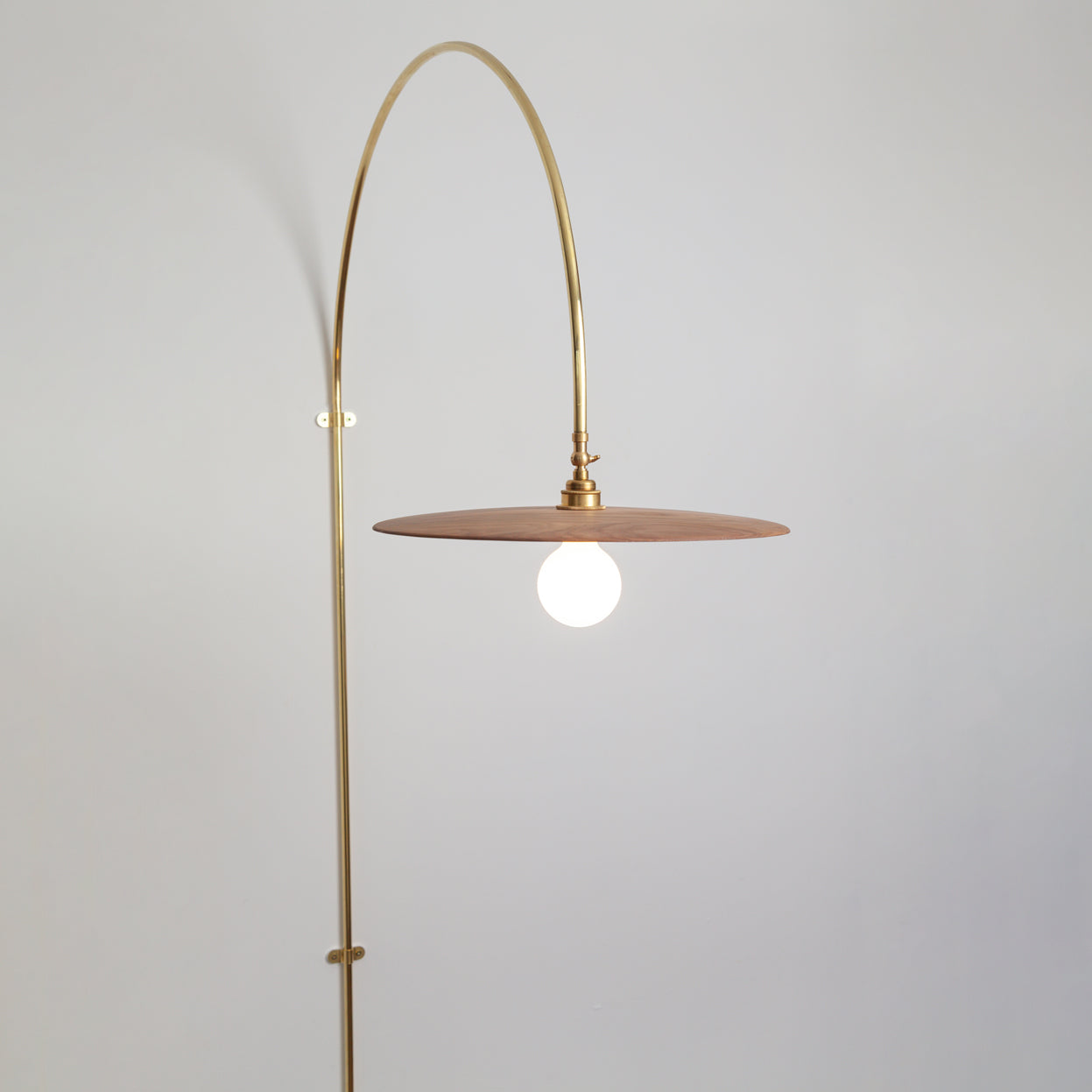 Cara Large Arch Wall Light