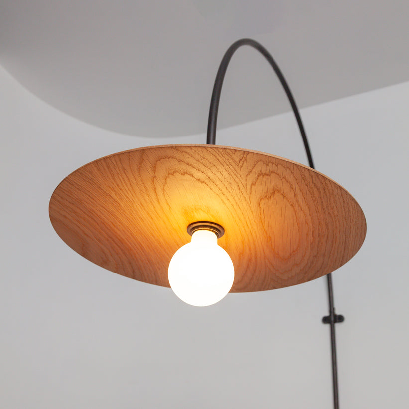 Cara Large Arch Wall Light