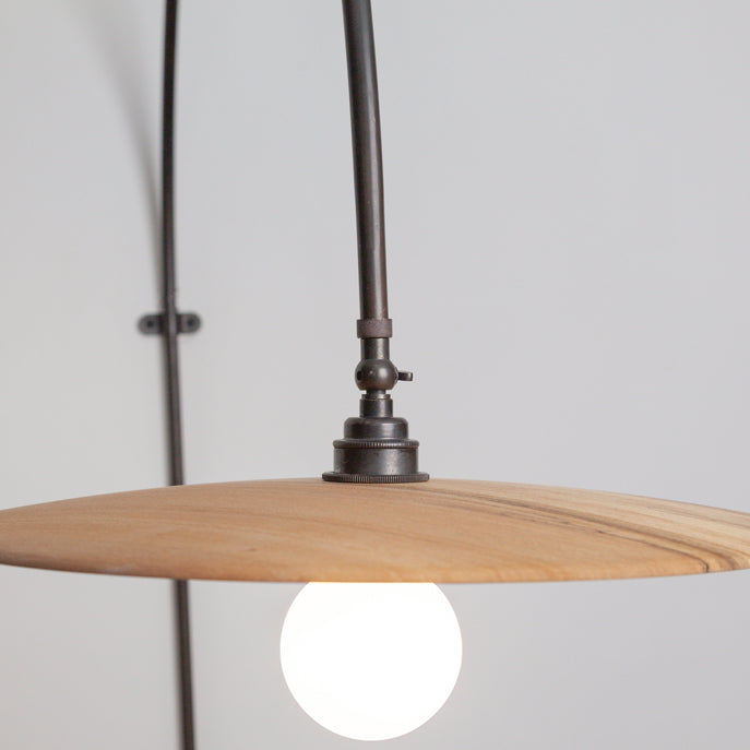 Cara Large Arch Wall Light