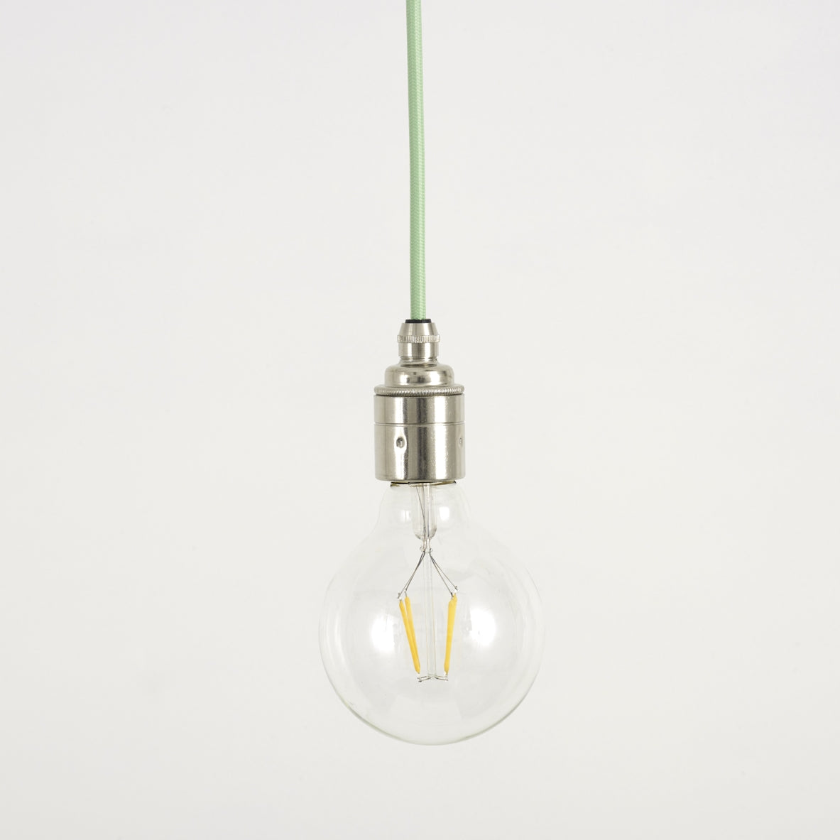 Fabric Cable Pendant Light - Custom