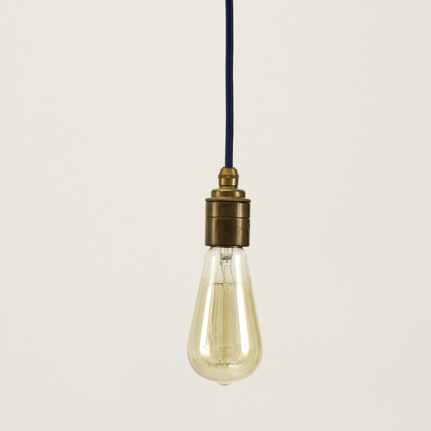 Fabric Cable Pendant Light - Custom