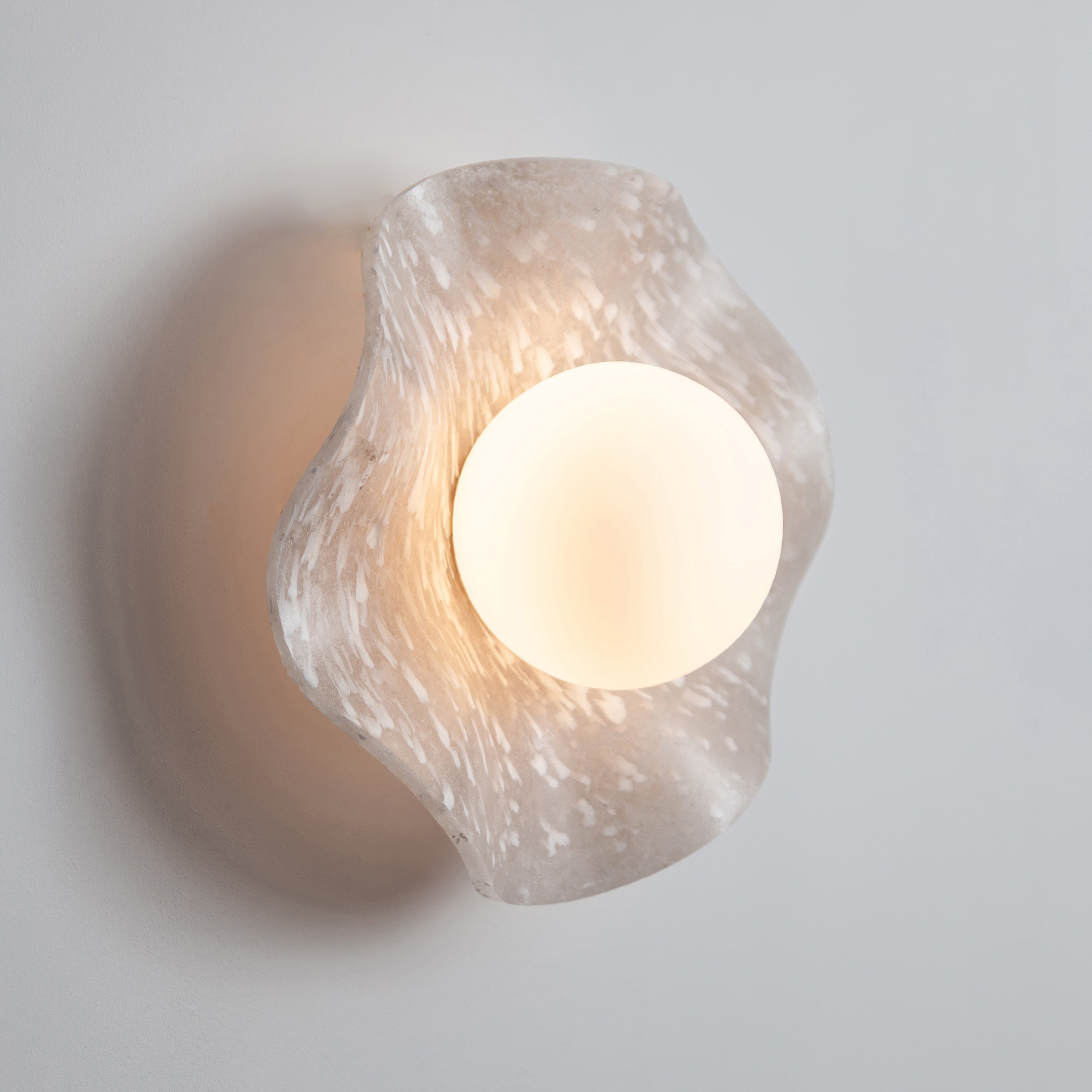 Florence Wall Light - Jewel Recycled Plastic