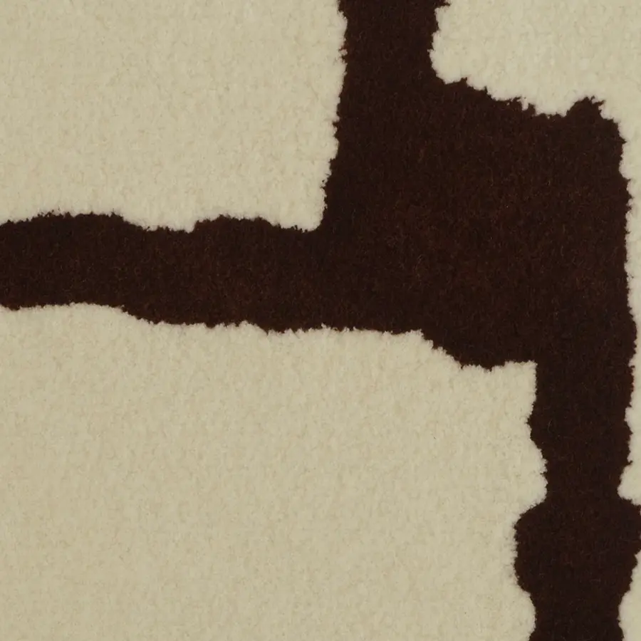 Alderley rug by Avalon Cream