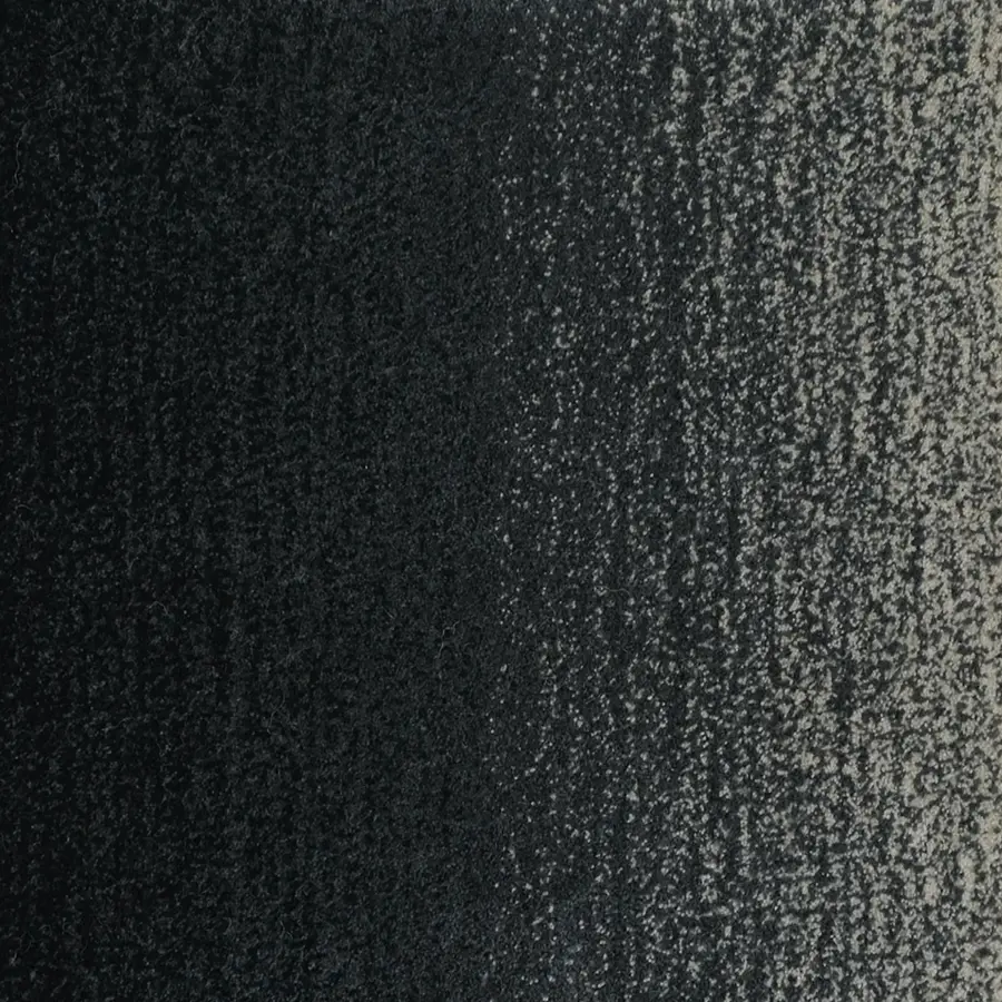 Selkie wool rug blue