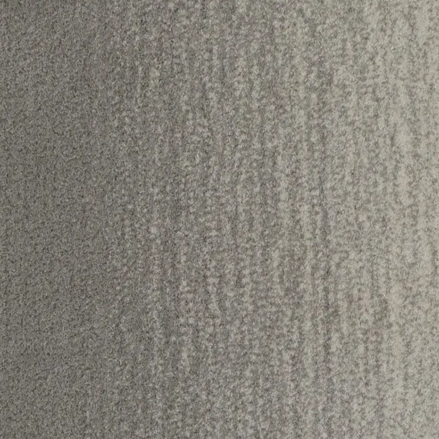 Selkie wool rug light grey