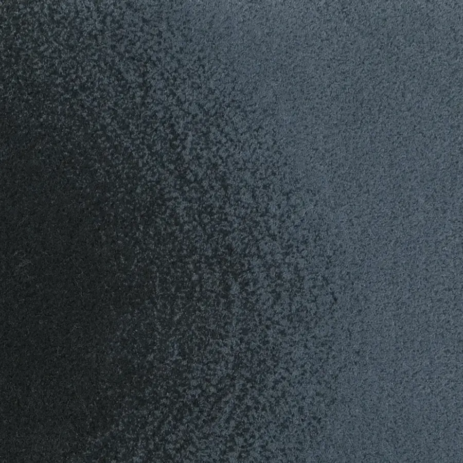 Whitby wool rug blue