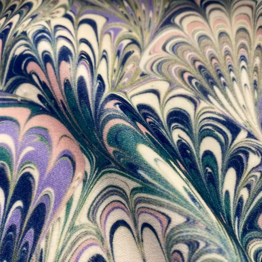 Serpentine Spring Velvet 