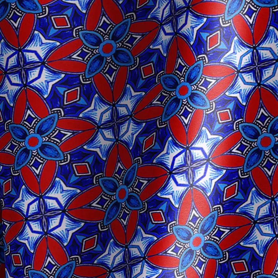 Villa Window Natural Cotton Linen Mix