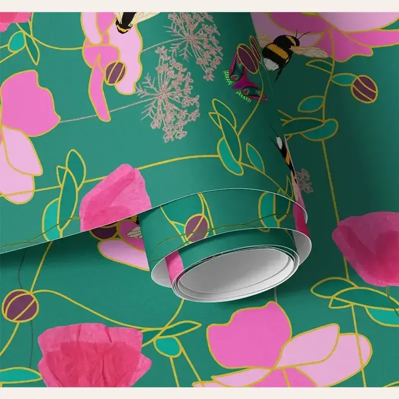 When You Have Wings Emerald