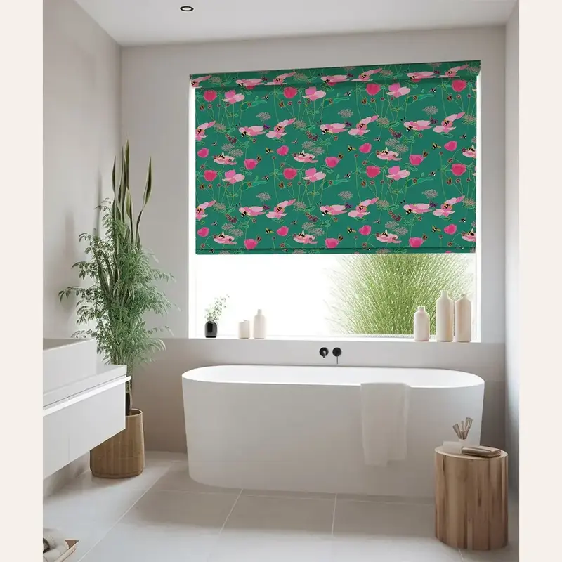 Luxury Fabrics - When You Have Wings (Emerald)