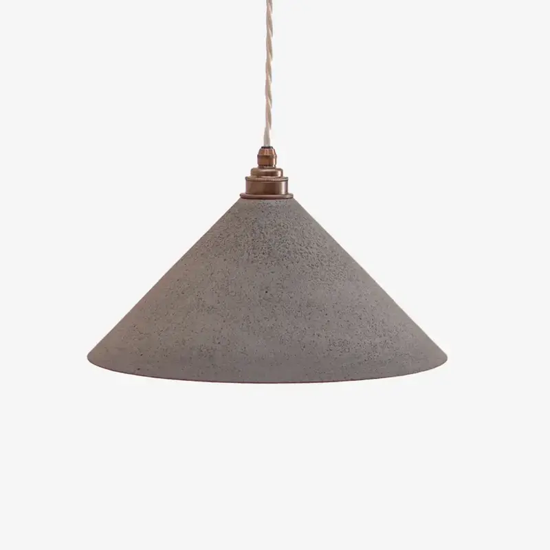 Large Rocco Light - Slate