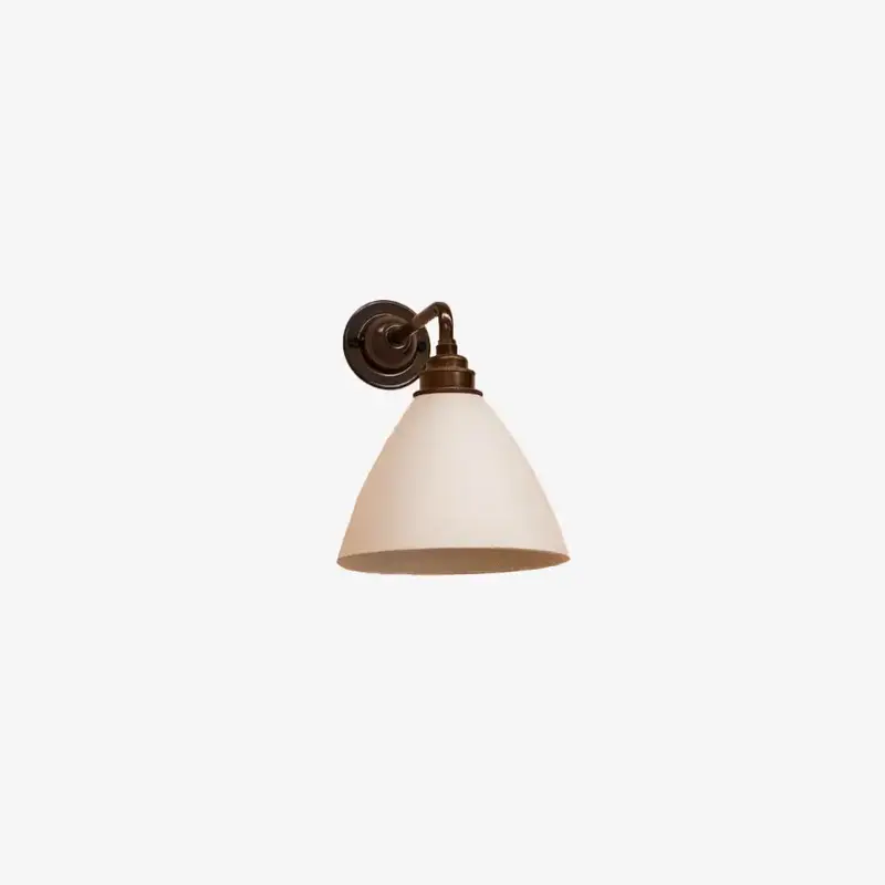 Rocco Wall Light - Chalk