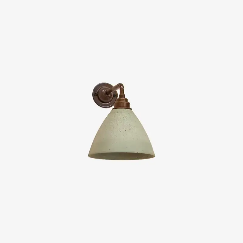 Rocco Wall Light - Seagrass