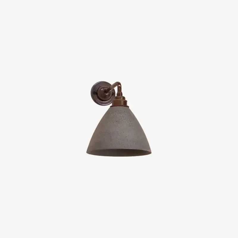 Rocco Wall Light - Slate