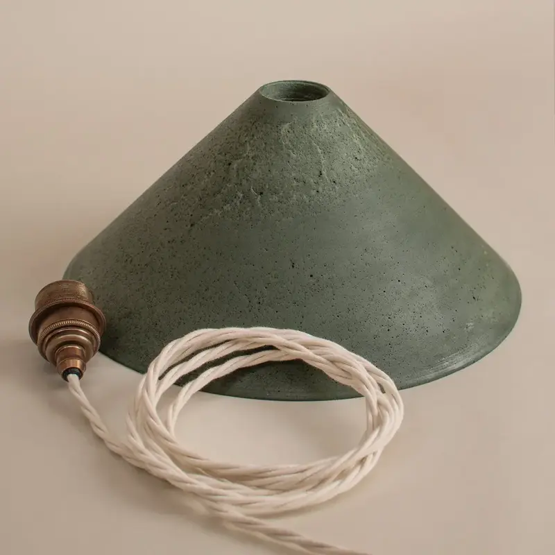 Large Rocco Light - Forest