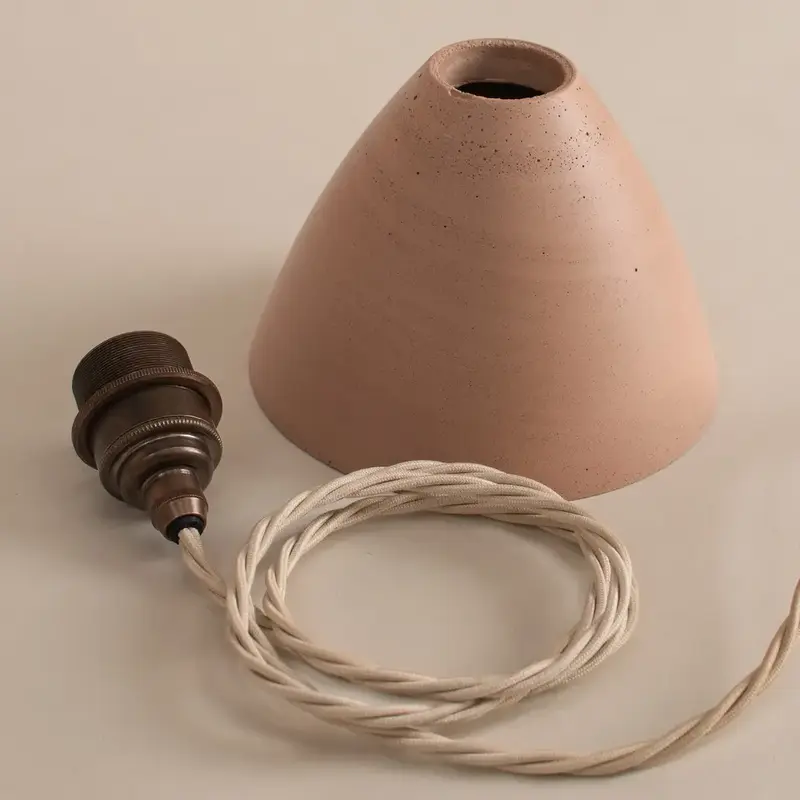 Rocco Light - Terracotta