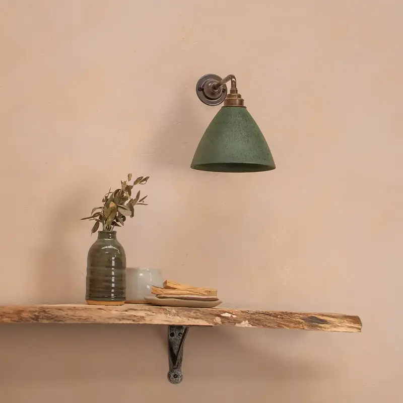 Rocco Wall Light - Forest