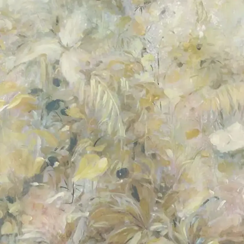 Eden in Opal | Wallpaper Mural on Premier Vinyl