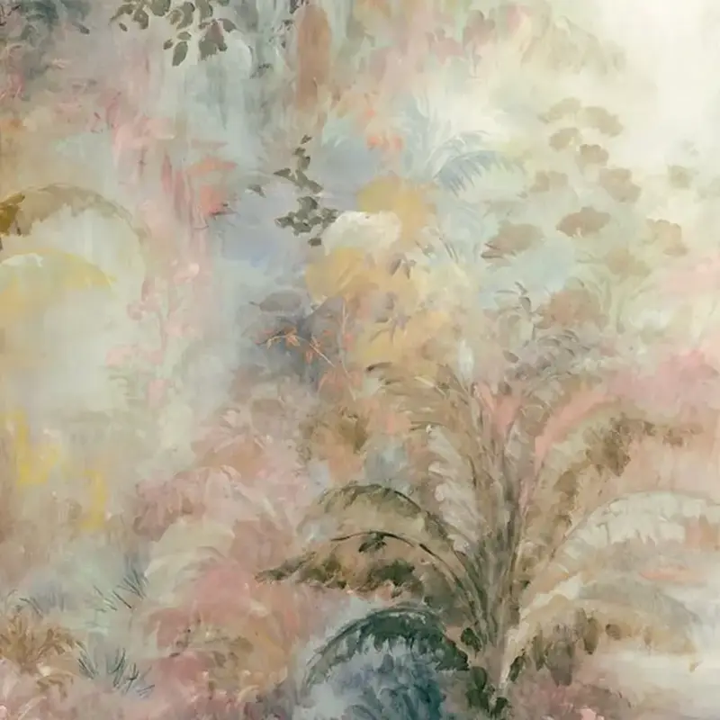 Utopia in Pastel | Wallpaper Mural on Premier Vinyl