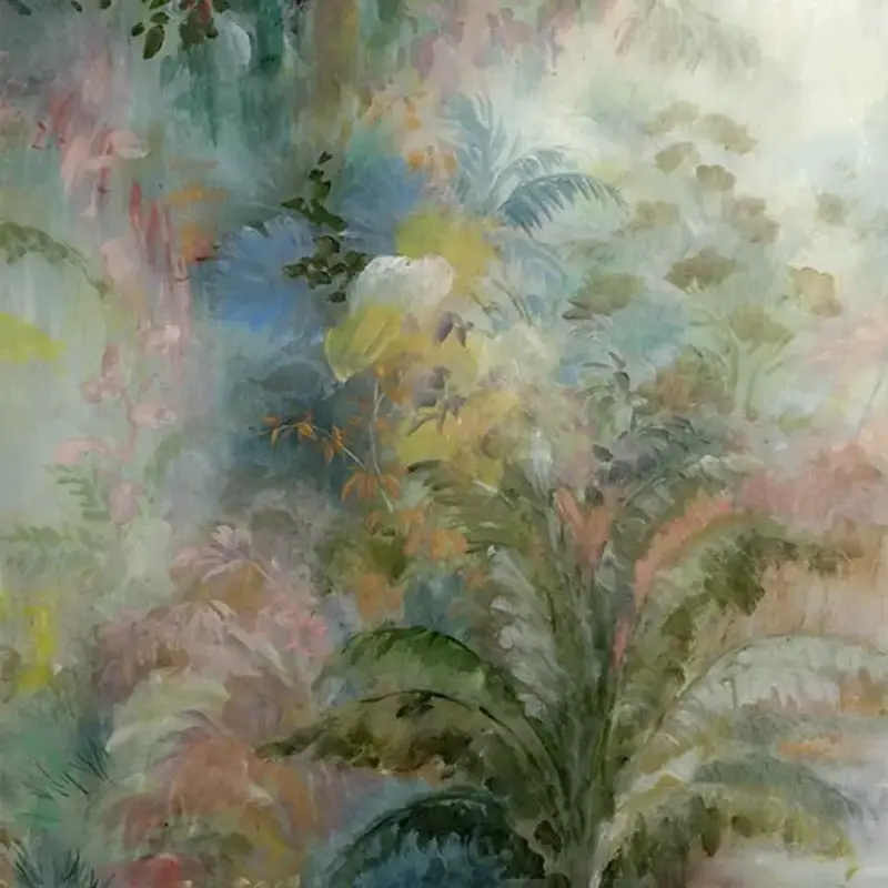 Utopia in Radiance | Wallpaper Mural on Premier Vinyl