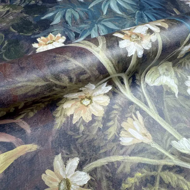 Arbour in Moss | Wallpaper Mural on Premier Vinyl