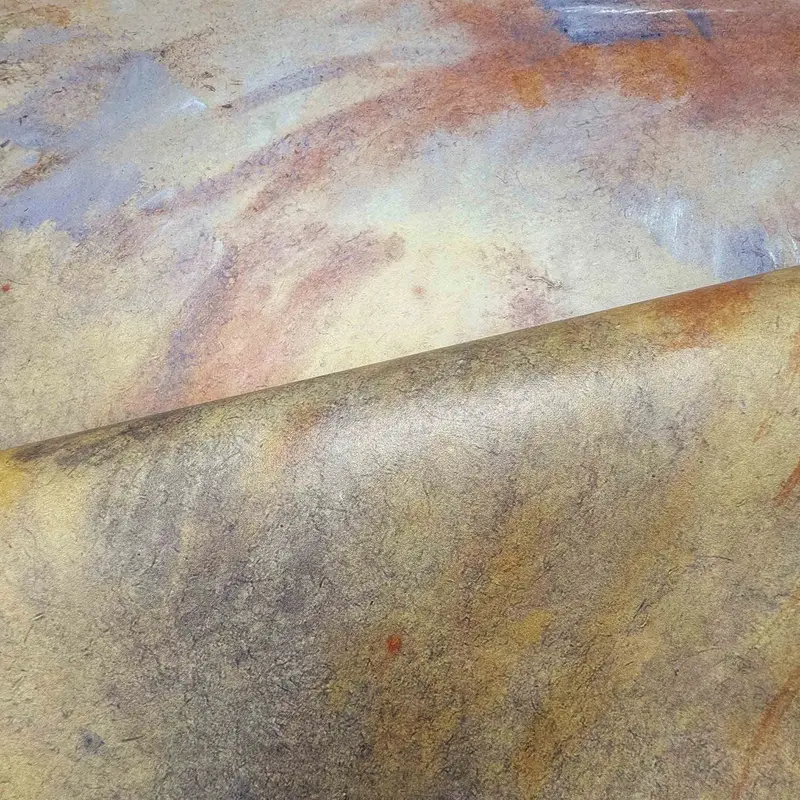 Cascade in Oxide | Wallpaper Mural on Premier Vinyl