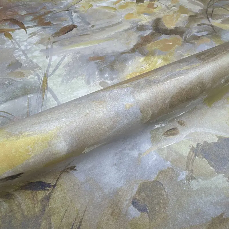 Eden in Opal | Wallpaper Mural on Premier Vinyl