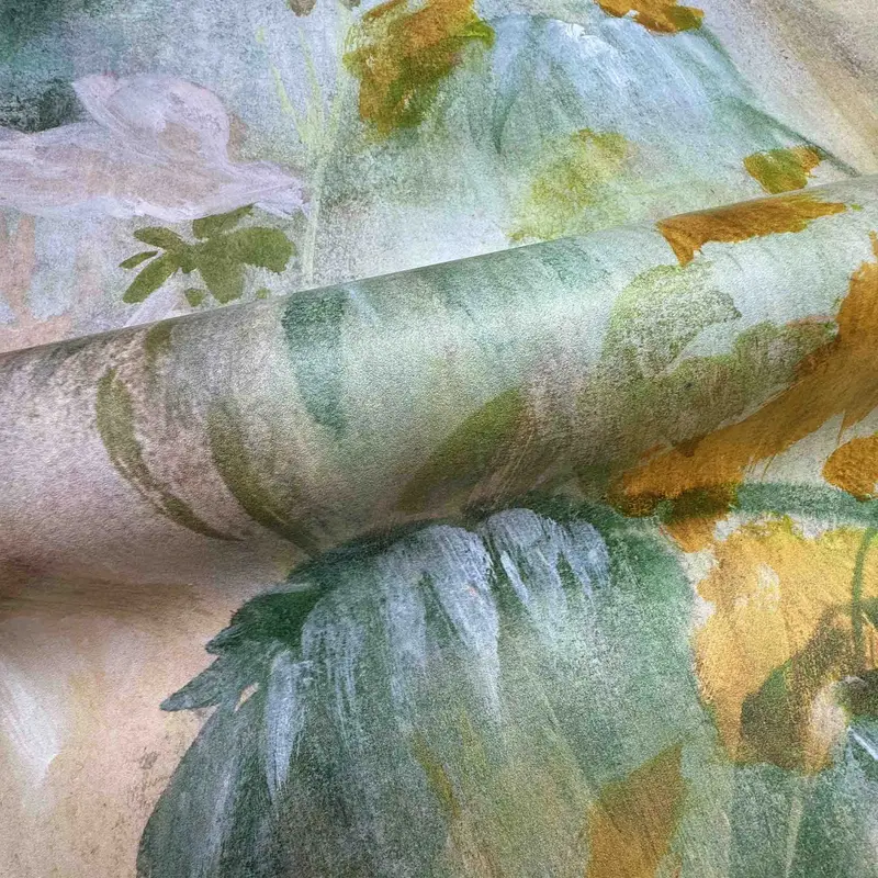 Utopia in Radiance | Wallpaper Mural on Premier Vinyl