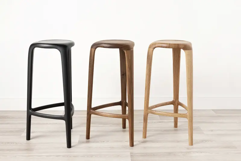 Flow Bar Stool