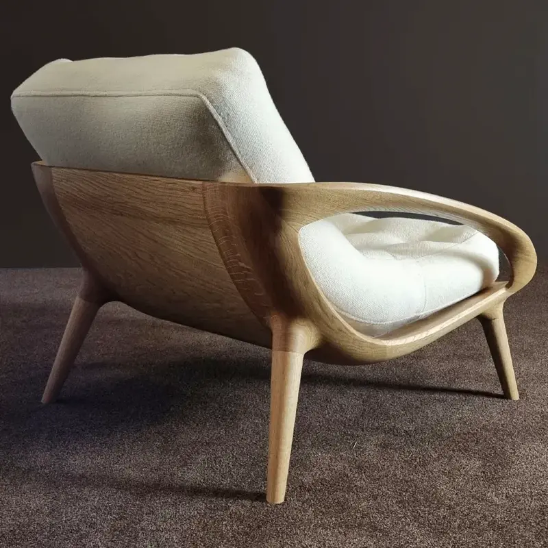 Moor Curve Lounge Chair