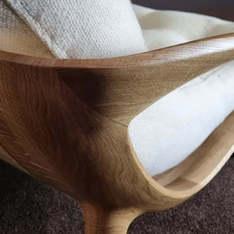 Moor Curve Lounge Chair