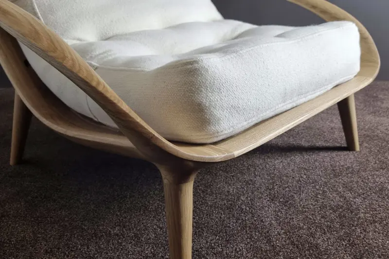 Moor Curve Lounge Chair