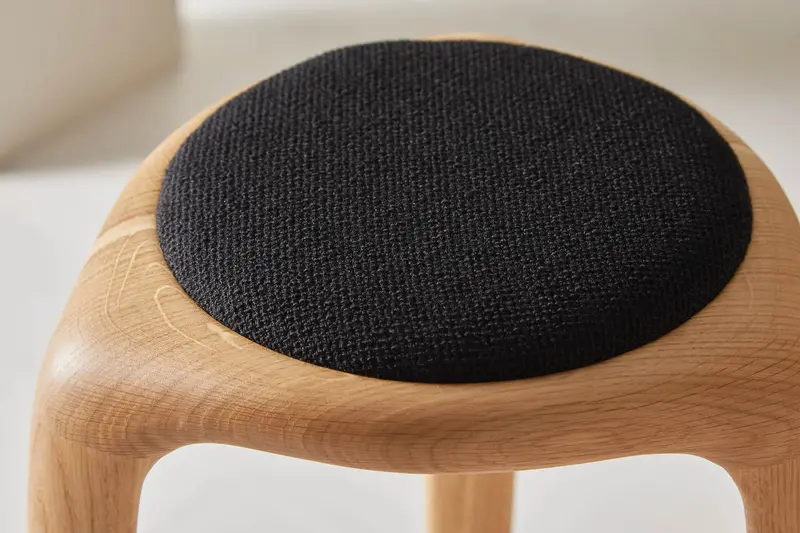 FP/W-3 Upholstered Bar Stool