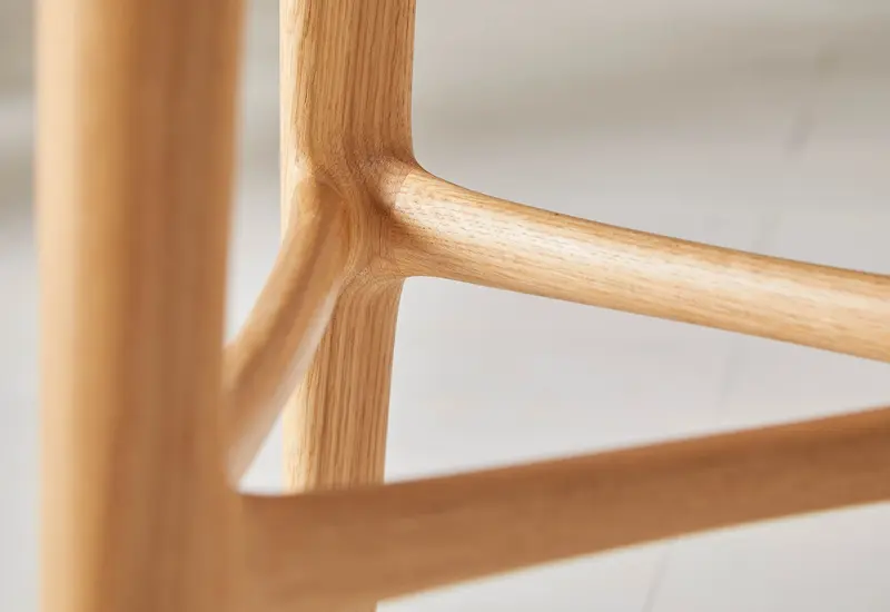 FP/W-3 Upholstered Bar Stool