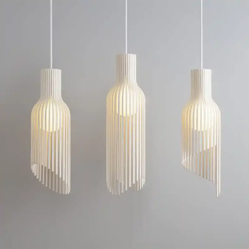 Stroma White Pendant