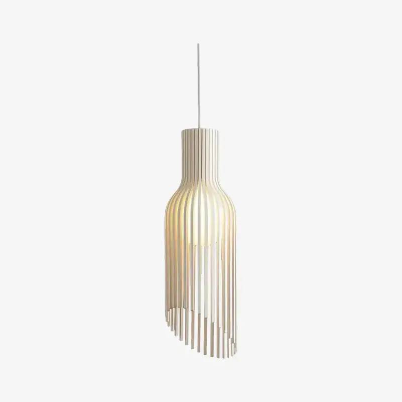 Stroma White Pendant