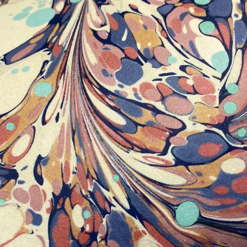 Marbled Wallpaper Aurora Colour Opal Eco Non Woven