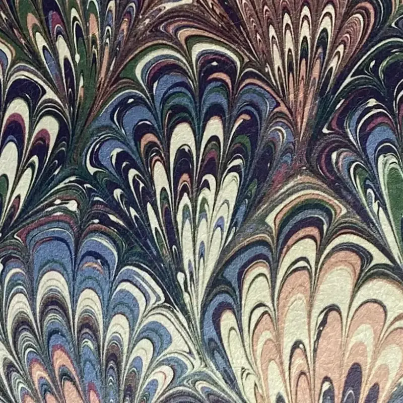 Serpentine Summer Mica Wallpaper