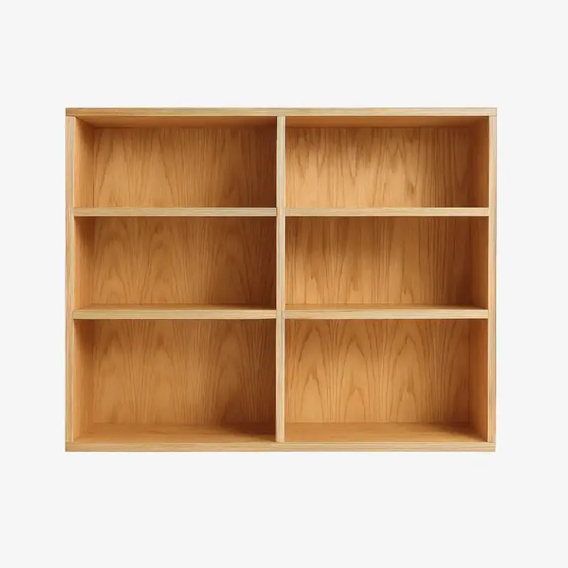 Open Bookcase