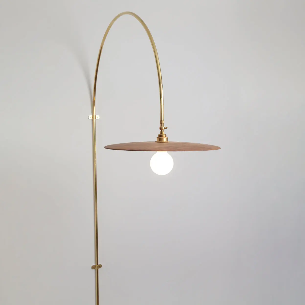 Cara Large Arch Wall Light
