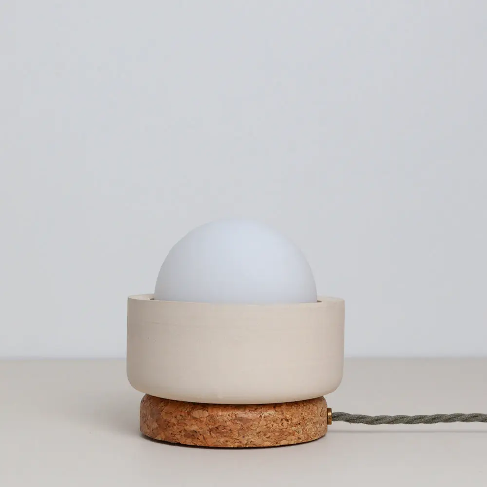 Pearla Table Lamp - Ceramic