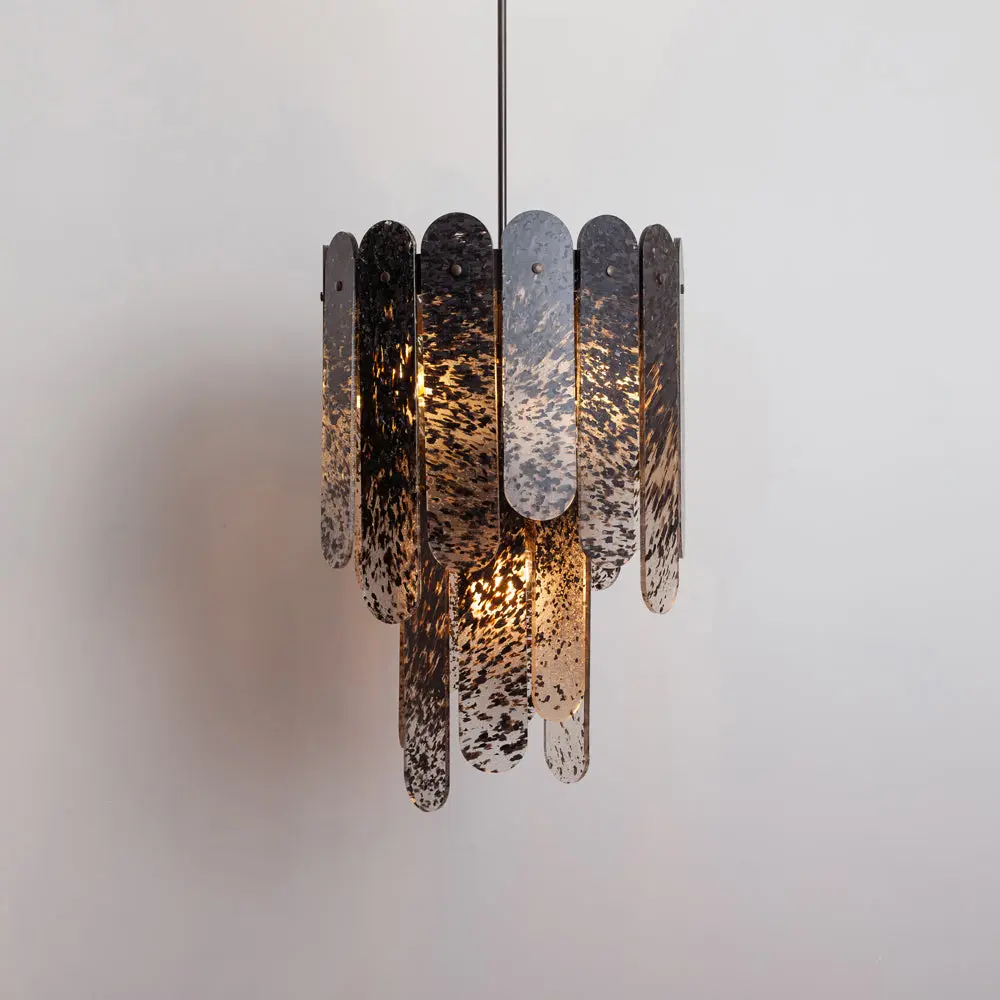 Seraphín Chandelier - Two Tier