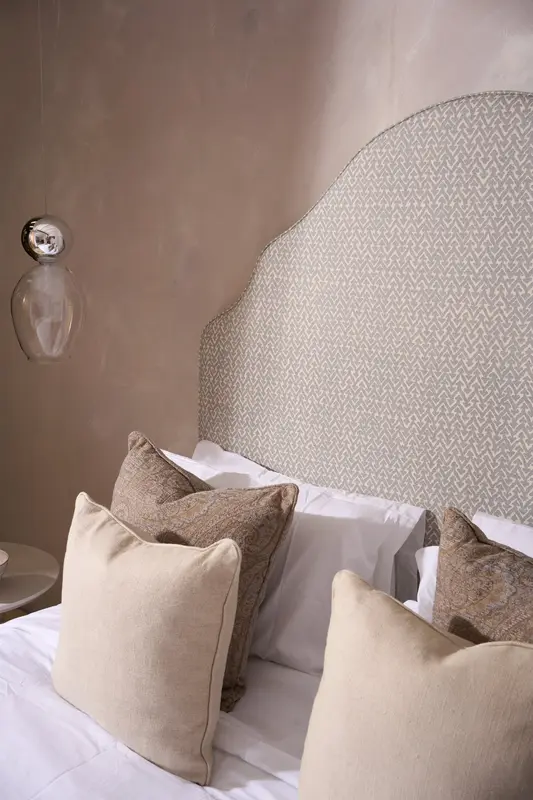 The Basilica Headboard