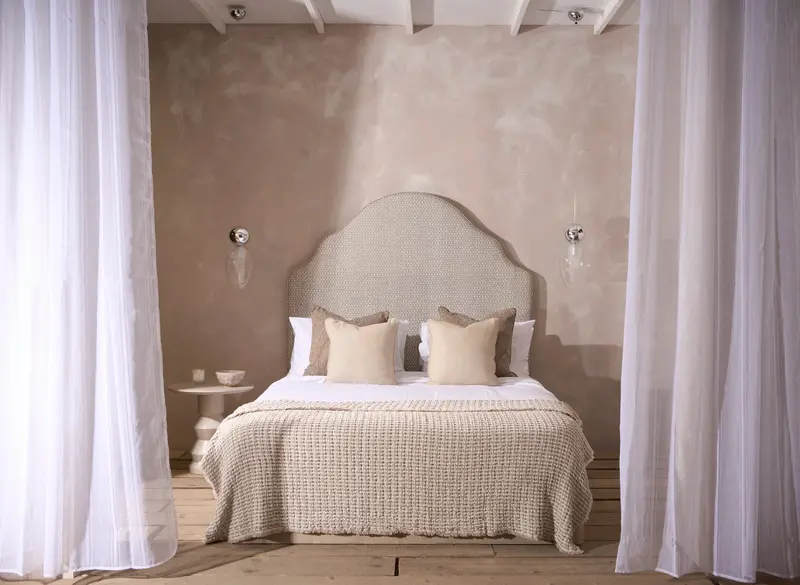 The Basilica Headboard